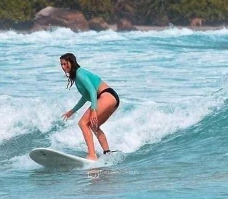 Hiriketiya Mahi Surf Daire Dikwella Dış mekan fotoğraf