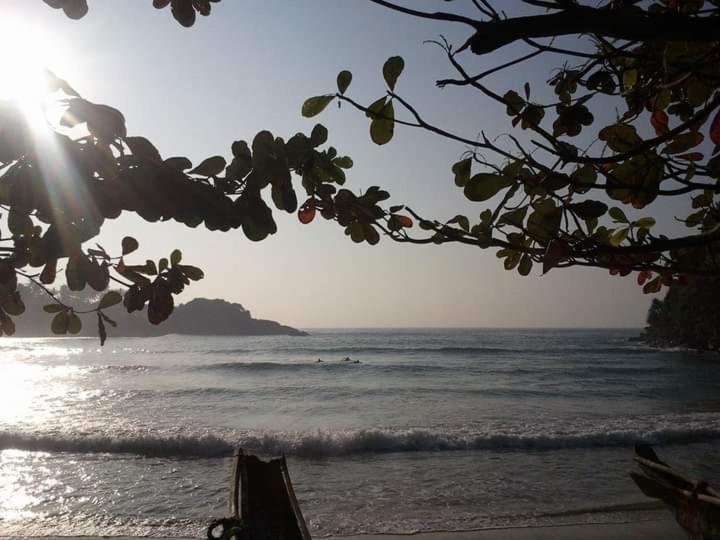Hiriketiya Mahi Surf Daire Dikwella Dış mekan fotoğraf