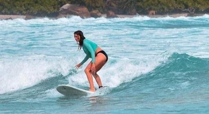 Hiriketiya Mahi Surf Daire Dikwella Dış mekan fotoğraf