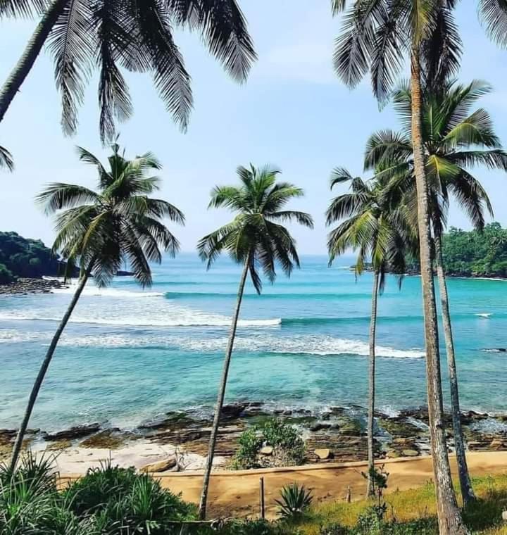 Hiriketiya Mahi Surf Daire Dikwella Dış mekan fotoğraf