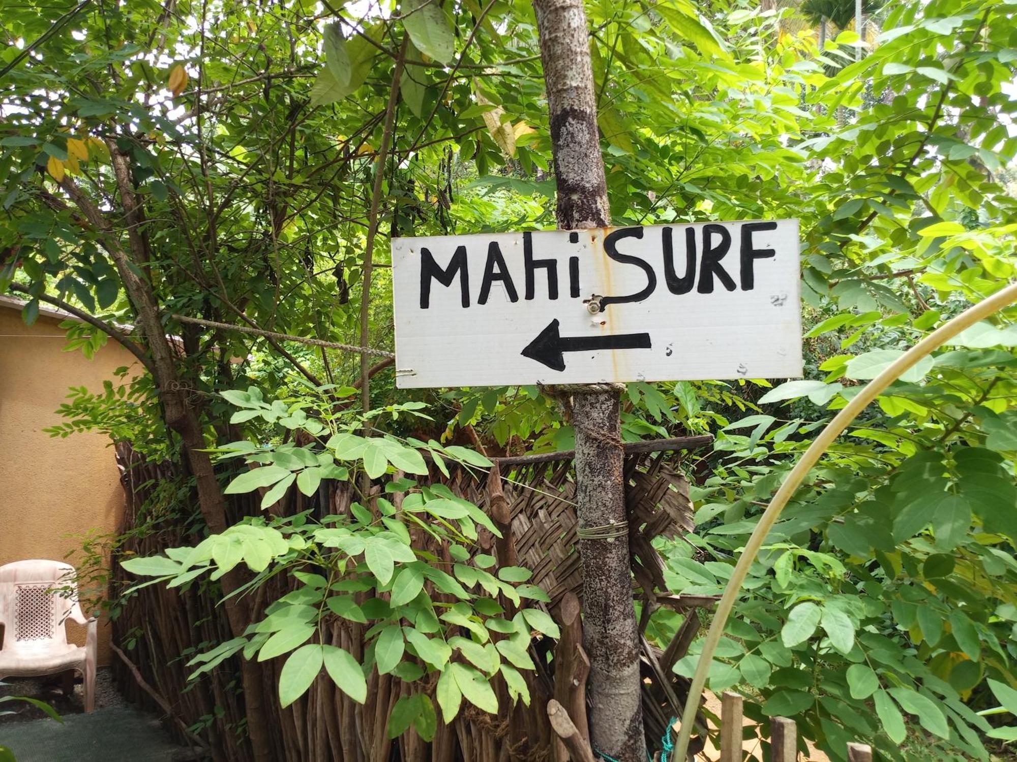 Hiriketiya Mahi Surf Daire Dikwella Dış mekan fotoğraf