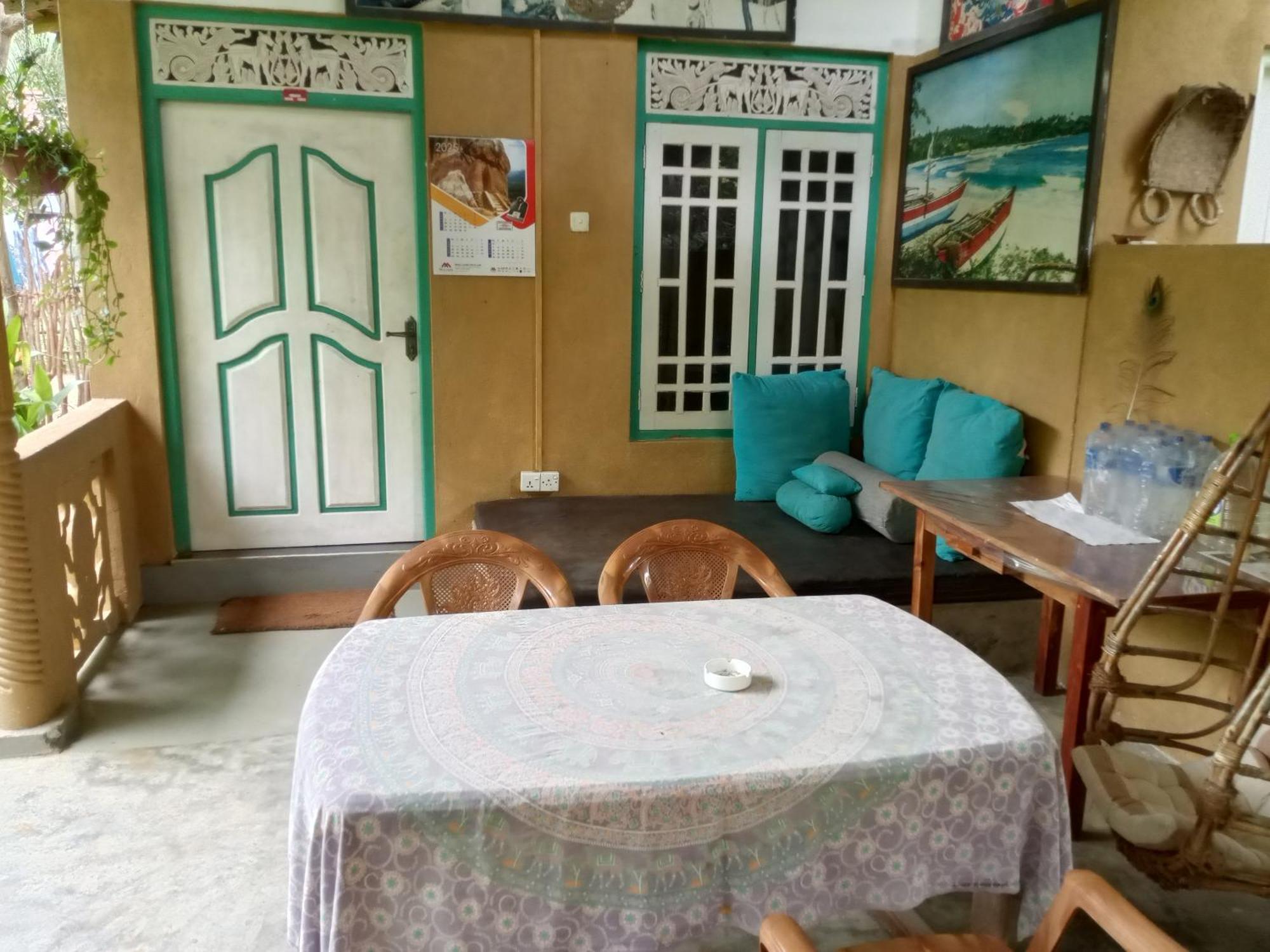 Hiriketiya Mahi Surf Daire Dikwella Dış mekan fotoğraf